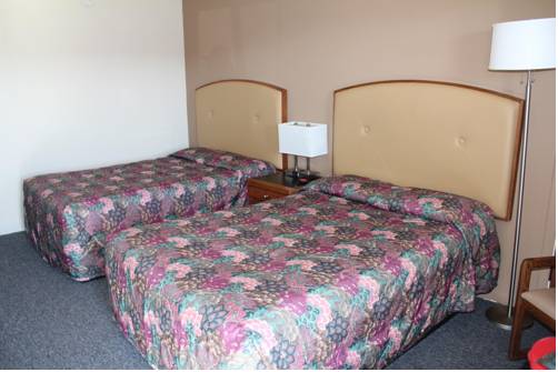 Imagen de la habitación del Hotel Hastings Express Inn. Foto 4