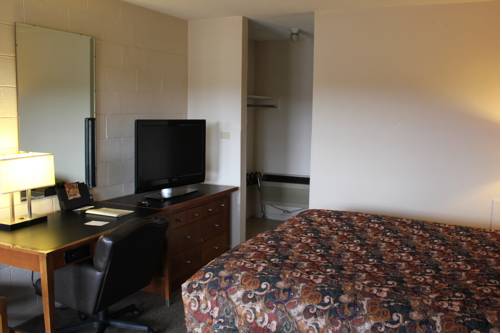 Imagen de la habitación del Hotel Hastings Express Inn. Foto 6