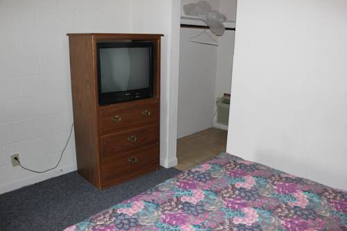 Imagen de la habitación del Hotel Hastings Express Inn. Foto 8