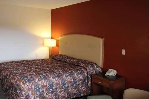 Imagen de la habitación del Hotel Hastings Express Inn. Foto 9