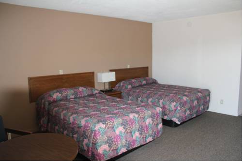 Imagen de la habitación del Hotel Hastings Express Inn. Foto 11