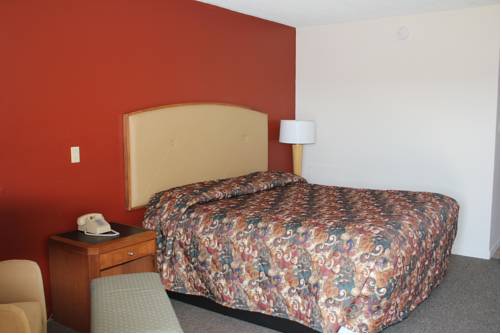 Imagen de la habitación del Hotel Hastings Express Inn. Foto 12