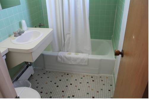 Imagen de la habitación del Hotel Hastings Express Inn. Foto 13