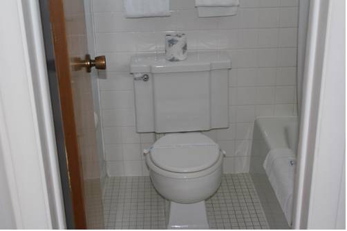 Imagen de la habitación del Hotel Hastings Express Inn. Foto 15