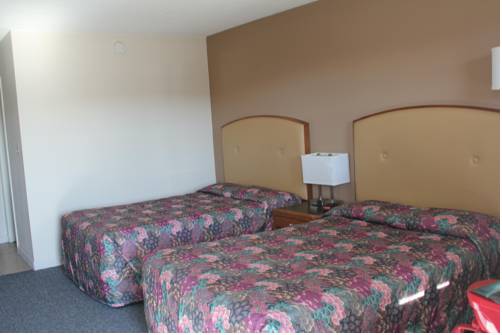 Imagen de la habitación del Hotel Hastings Express Inn. Foto 16