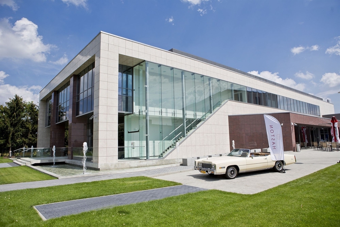 Imagen general del Hotel Haston City. Foto 2