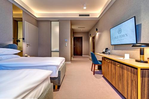 Imagen de la habitación del Hotel Haston Old Town. Foto 12