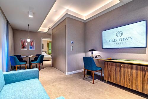 Imagen de la habitación del Hotel Haston Old Town. Foto 14