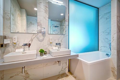 Imagen de la habitación del Hotel Haston Old Town. Foto 16