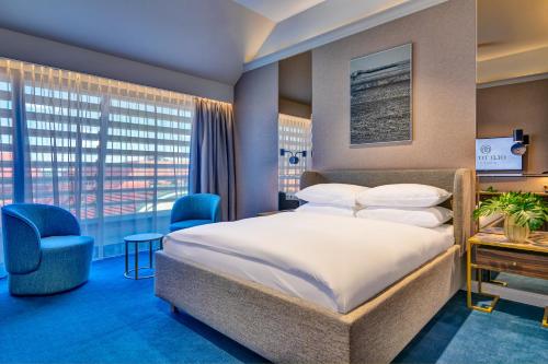 Imagen de la habitación del Hotel Haston Old Town. Foto 17