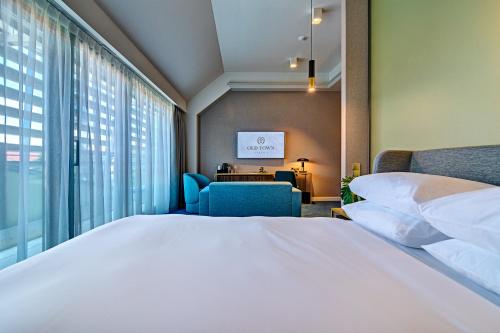 Imagen general del Hotel Haston Old Town. Foto 2