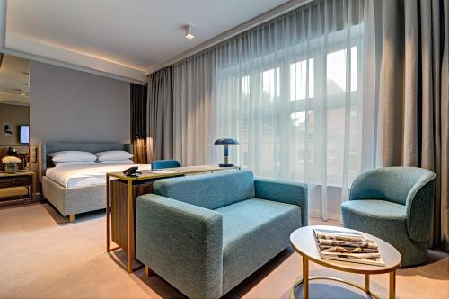 Imagen general del Hotel Haston Old Town. Foto 4