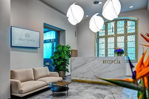 Imagen general del Hotel Haston Old Town. Foto 5