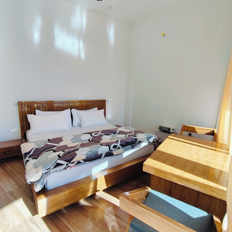 Imagen de la habitación del Hotel Hasuli. Foto 2