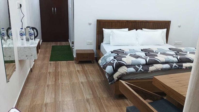 Imagen de la habitación del Hotel Hasuli. Foto 5
