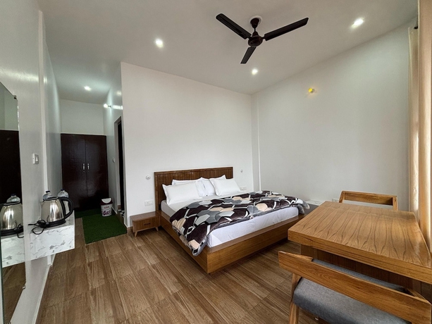 Imagen de la habitación del Hotel Hasuli. Foto 7
