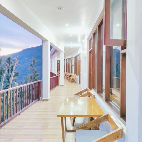 Imagen de la habitación del Hotel Hasuli. Foto 10