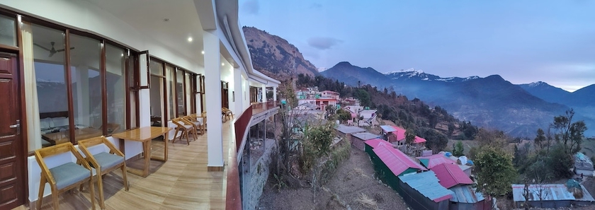 Imagen de la habitación del Hotel Hasuli. Foto 12