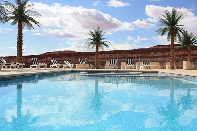 Imagen general del Hotel Hat Rock Inn. Foto 1