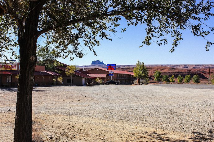 Imagen general del Hotel Hat Rock Inn. Foto 2