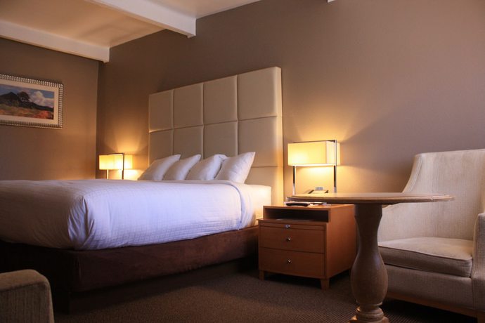 Imagen de la habitación del Hotel Hat Rock Inn. Foto 8