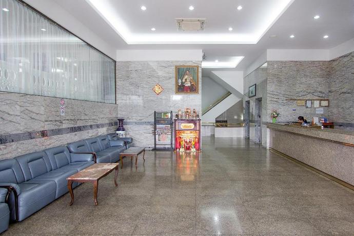 Imagen general del Hotel Hat Yai Rama. Foto 3