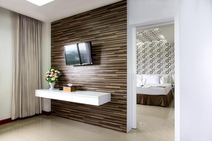 Imagen general del Hotel Hat Yai Rama. Foto 6