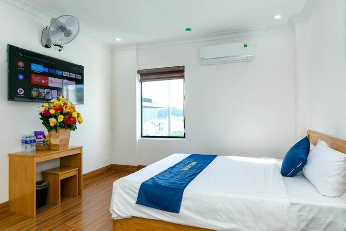 Imagen de la habitación del Hotel Hata. Foto 3