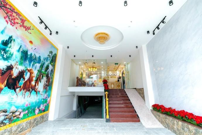 Imagen de los interiores del Hotel Hata. Foto 19
