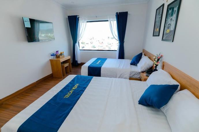 Imagen de la habitación del Hotel Hata. Foto 5