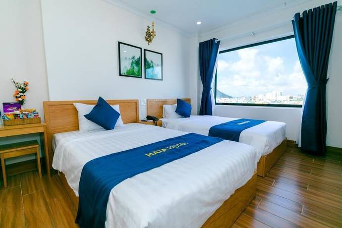 Imagen de la habitación del Hotel Hata. Foto 6