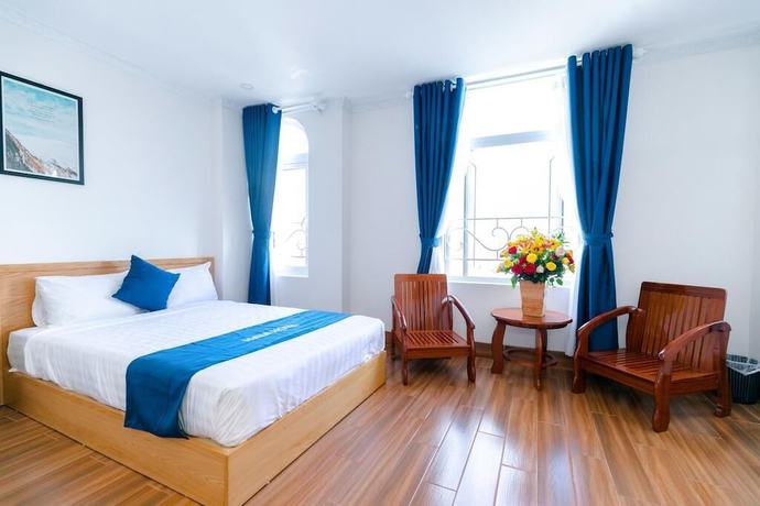 Imagen de la habitación del Hotel Hata. Foto 7