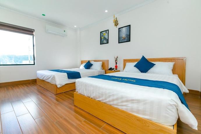 Imagen de la habitación del Hotel Hata. Foto 9