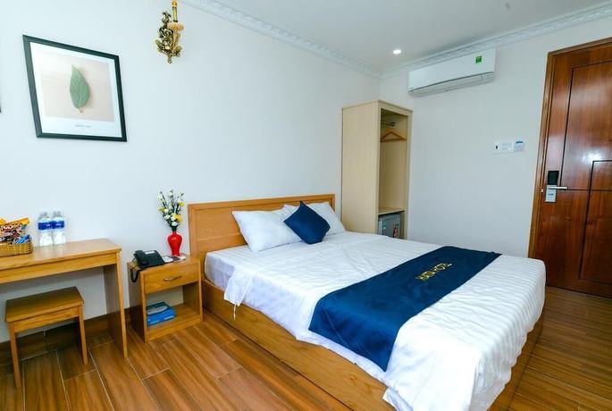 Imagen de la habitación del Hotel Hata. Foto 15