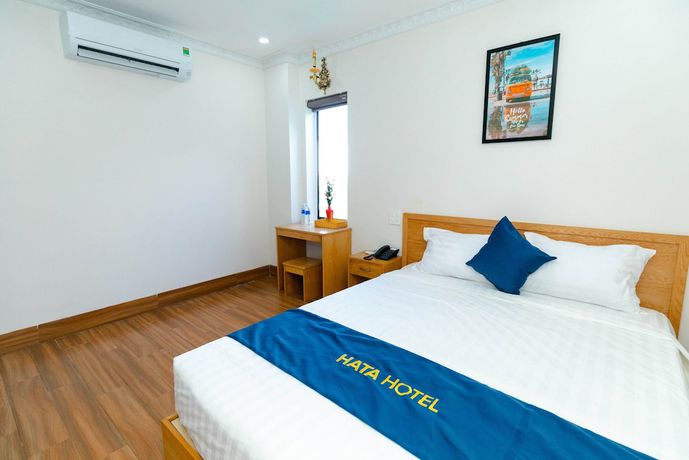 Imagen de la habitación del Hotel Hata. Foto 16