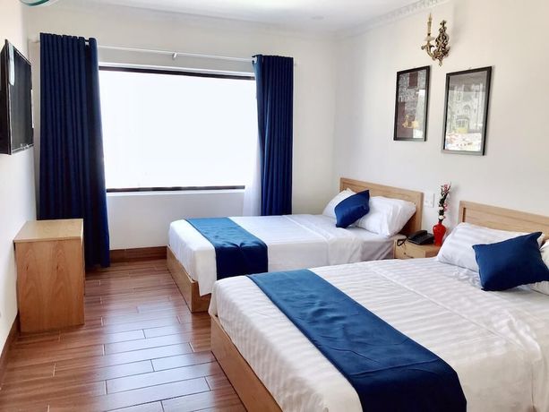 Imagen de la habitación del Hotel Hata. Foto 17
