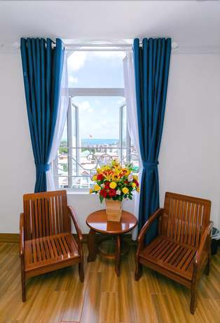 Imagen de la habitación del Hotel Hata. Foto 18
