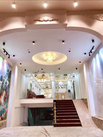 Imagen de los interiores del Hotel Hata. Foto 20