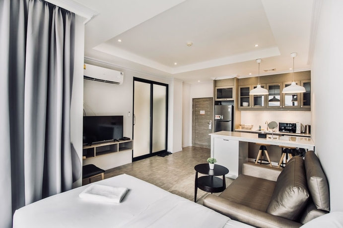 Imagen de la habitación del Hotel Hataara. Foto 4