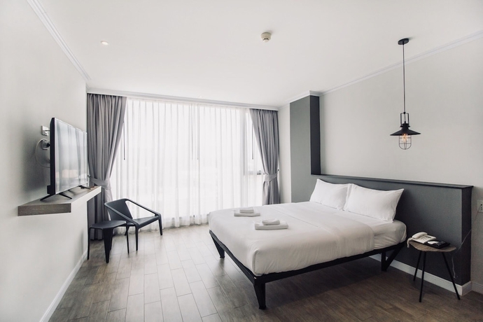 Imagen de la habitación del Hotel Hataara. Foto 8