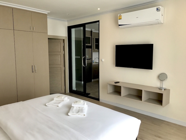 Imagen de la habitación del Hotel Hataara. Foto 9