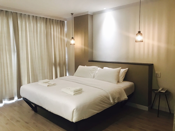 Imagen de la habitación del Hotel Hataara. Foto 13