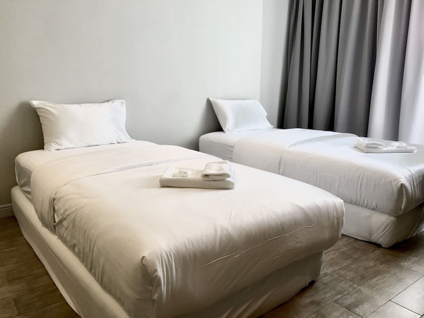 Imagen de la habitación del Hotel Hataara. Foto 14