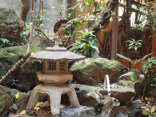 Imagen de los exteriores del Hotel Hatago Ao. Foto 4