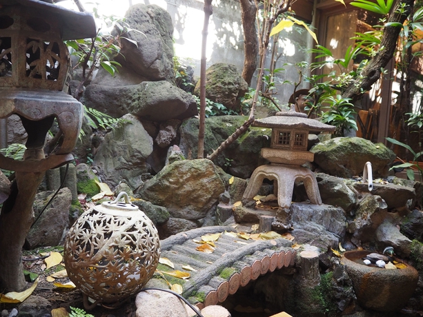 Imagen de los exteriores del Hotel Hatago Ao. Foto 5