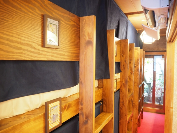 Imagen de la habitación del Hotel Hatago Ao. Foto 3