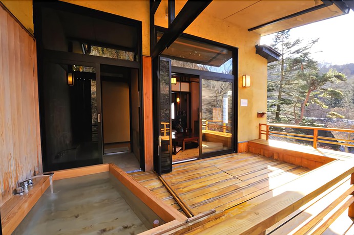 Imagen de la habitación del Hotel Hatago. Foto 10