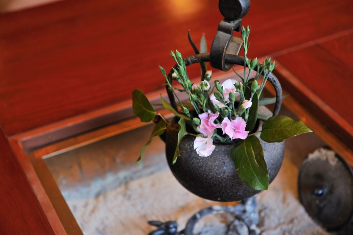 Imagen de los interiores del Hotel Hatago. Foto 19