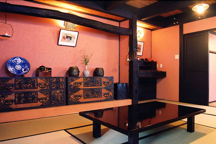 Imagen de la habitación del Hotel Hatago. Foto 13