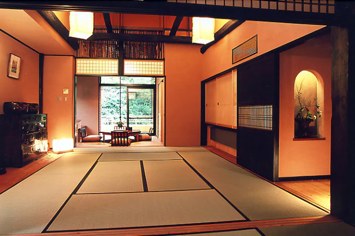 Imagen de la habitación del Hotel Hatago. Foto 15
